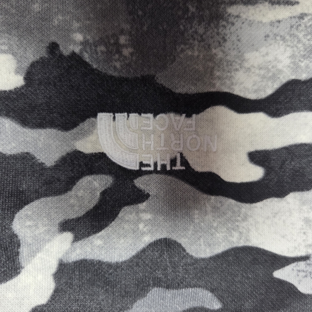 The North Face Camouflage Shirt